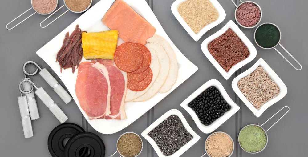 Muscle and Fitness Recipes - Tasty Trainer