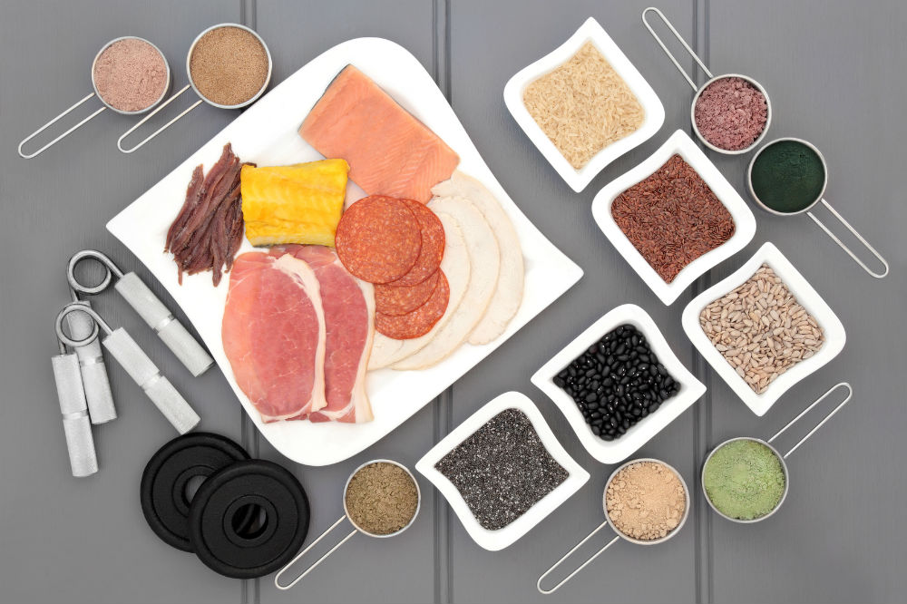 Muscle and Fitness Recipes - Tasty Trainer